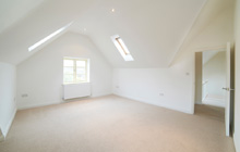 Milford On Sea bedroom extension leads