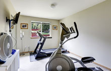 Milford On Sea home gym construction leads