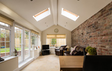 Milford On Sea single storey extension leads